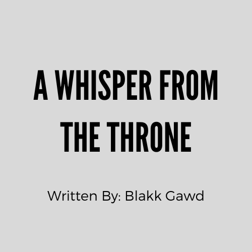 Whispers From the Throne: Prayers for Every Season of the Soul (PDF)